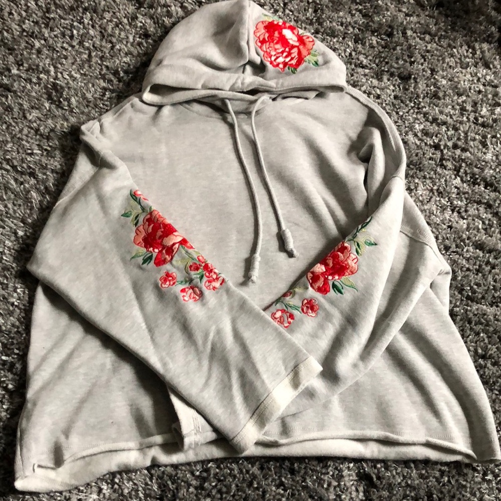 H&M super cute and cozy hoodie!